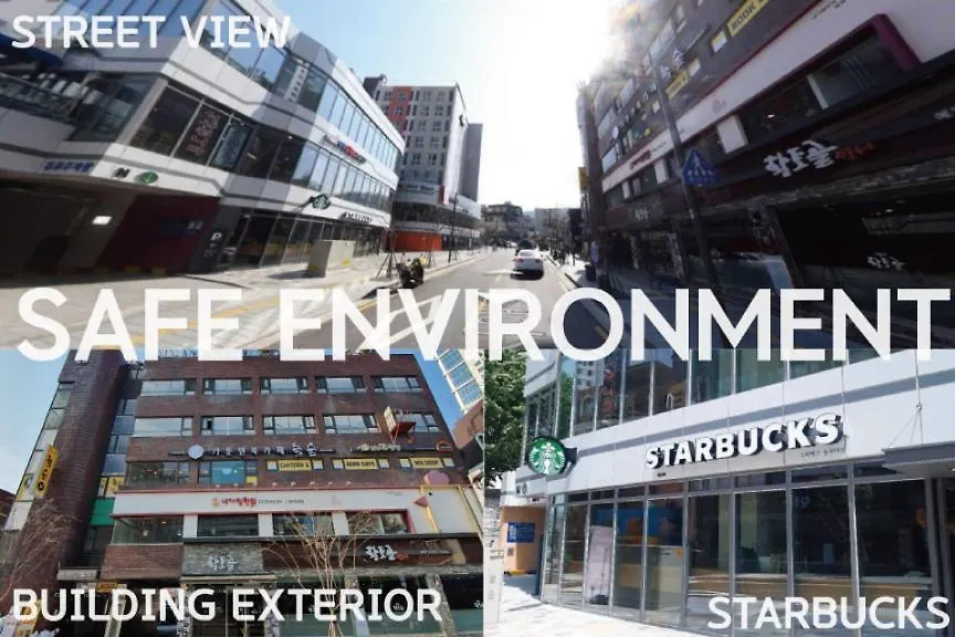 Hostel Stay Felix Seoul South Korea