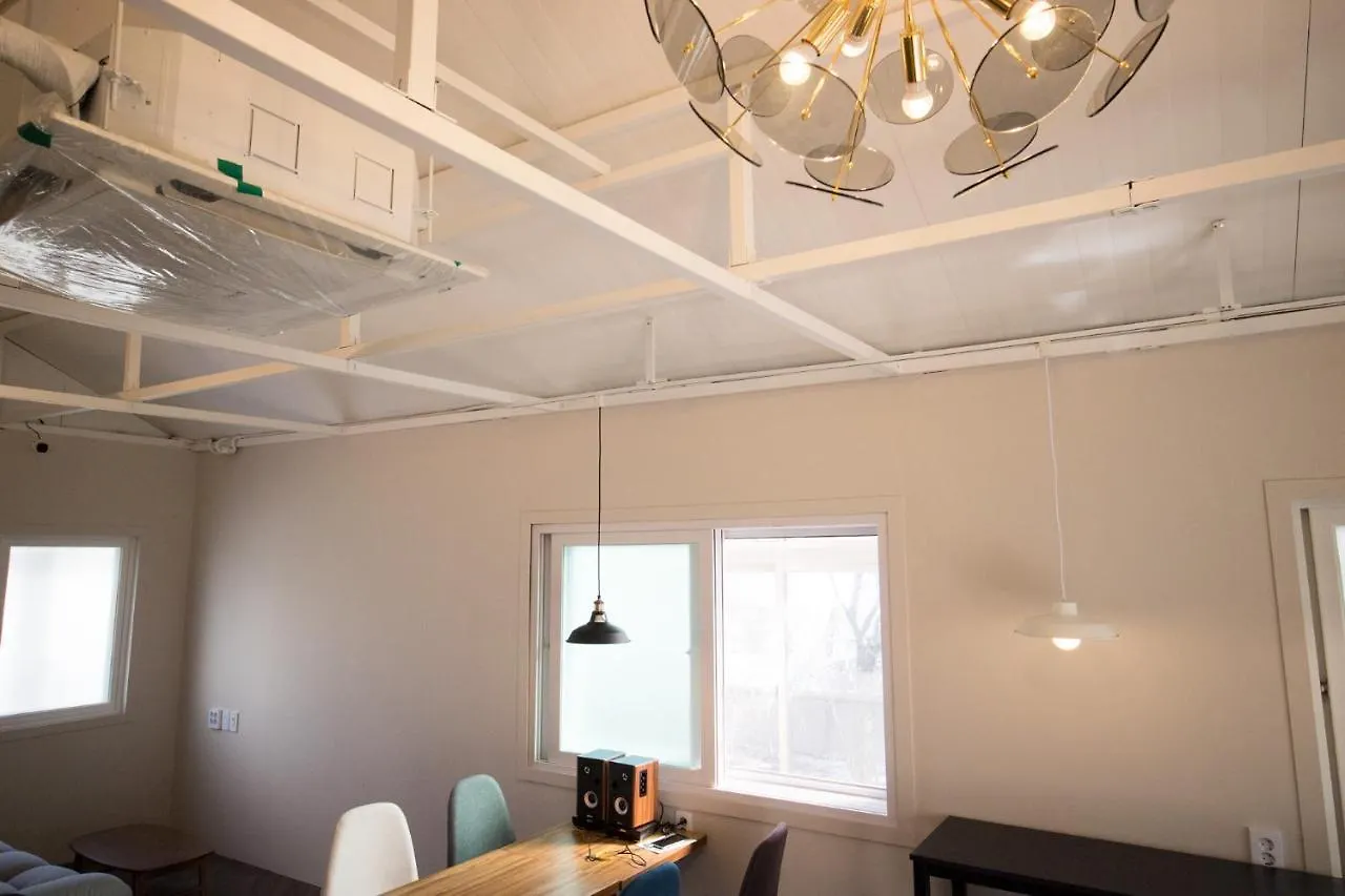 Stay Felix Seoul Hostel