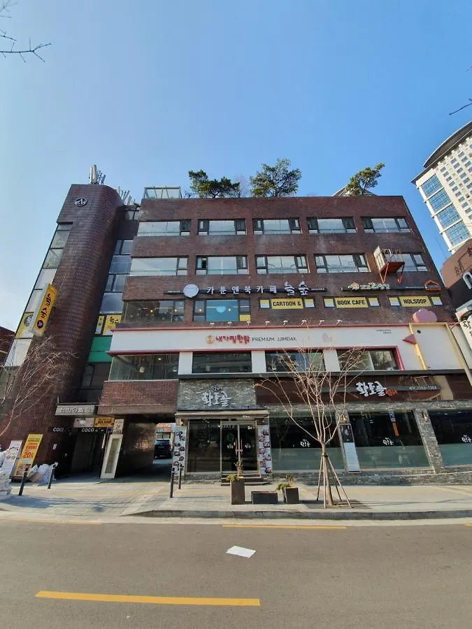 Stay Felix Seoul
